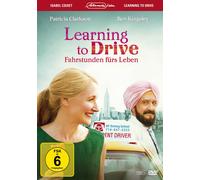Learning to Drive - Fahrstunden fürs Leben (FSK 6 Jahre) (DVD) (Importación USA)
