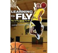 Learning To Fly - Learning To Play Above The Rim – DVD (Reino Unido)