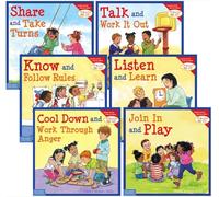 Learning to Get Along® Book Shrink-wrapped Set