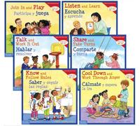 Learning to Get Along® English-Spanish Bilingual Book Shrink-wrapped Set
