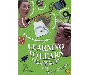 Learning to Learn DVD: Making Learning Work for all Students