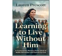 Learning to Live Without Him: A Contemporary Women's Fiction Novel of Midlife Reinvention and Financial Survival.