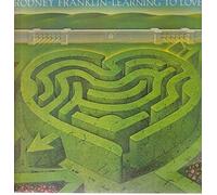 Learning To Love - Rodney Franklin LP