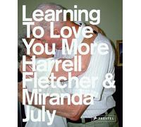 Learning to Love You More /anglais