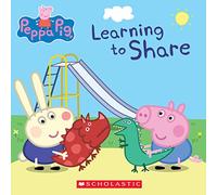 Learning to Share (Peppa Pig)