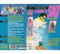 Learning to Ski [Reino Unido] [VHS]