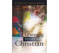 Learning to Speak Christian