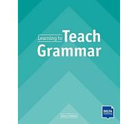 Learning to Teach Grammar | Simon Haines