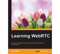 Learning WebRTC