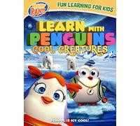 Learning With Penguins: Cool Creatures [USA] [DVD]