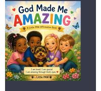 Learning with Simbah: Simbah's Daily Reminder: Positive Daily Affirmations to Help Children Grow in Confidence, Kindness, Faith, and Love