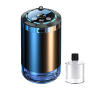 LearnLyrics Aroma Humidificar Car - Eliminador De Olor Del Coche, Modos De Humidificador De Coche | Ambientador De Perfume De Olor De Coche Humidificador Romántico, Eliminador De Olor De Moda