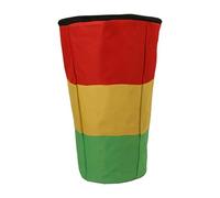 LearnLyrics Bolsa De Almacenamiento para Tambor Africano,Bolsa Impermeable De Tela Oxford para Almacenamiento De Tambores - Organizador de Instrumentos Musicales Gran Capacidad Bolsa de Transporte