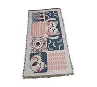 LearnLyrics Cubierta de Sofá Grande, Cubiertas De Sofá Lavables, Manta Artificial Decorativa Para Sofá - Cubierta Protectora De Cama Decorativa, Elegante Manta Artificial Para Muebles Sofá