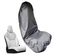 LearnLyrics de Asiento de Coche para Coche, Protector de Asiento Delantero