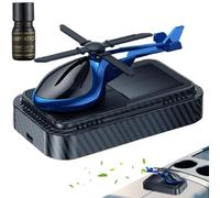 LearnLyrics Difusor de perfume para automóviles, ambientador solar para coche | Ambientadores automotrices exquisitos Ambientador de perfume para automóviles - Decoraciones de salpicadero de lujo de