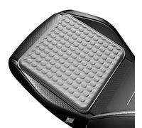 LearnLyrics Efecto de enfriamiento: la estructura de ventilación suspendida única y el diseño de este cojín de asiento de coche garantizan la ventilación del espacio, reduciendo la conducción del