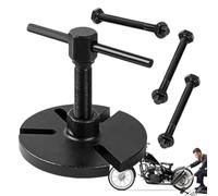 LearnLyrics Extractor magnético de estator de volante - Extractor de reparación de motor, extractor de motor pequeño también | Herramienta de motor de motocicleta, herramienta de motores pequeños,