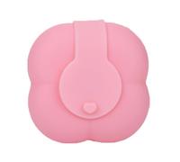 LearnLyrics Funda de edredón de algodón con protección contra el polvo, cómoda funda de edredón de silicona, soporte para edredón portátil pequeño, funda antiadherente para pulseras
