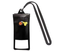 LearnLyrics Funda Impermeable para Teléfono - Bolsa Impermeable Móvil - Protección para Senderismo Playa Picnic Vacaciones