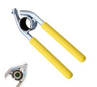 LearnLyrics Herramienta para eliminar lugares de ventilación - Llave de estancia de grifo, kit universal para remover boquillas de fregadero. Juego de llaves duraderas, herramienta de extracción fácil