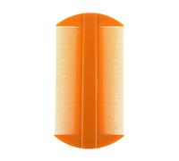 Learnlyrics Lice Comb- Double Sided Nit Comb, Plastie Double Sided Lice Combs | Fine Toothed Lice Comb, Flea Combs for Women, Cat and Dog Grooming Comb, for Removing Flea and Lice