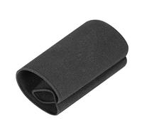 LearnLyrics Microphone Sleeve, Microphone Elastic Sleeve, Comfortable Microphone, Portable Mic Sleeves, Microphone Black Lightweight Writers Students Teachers Bloggers Businessmen