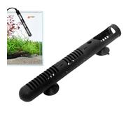 LearnLyrics Protector De Calefacción para Acuario - Tapa Resistente Al Calor, Carcasa Protectora Desmontable, Soporte De Segura | La Carcasa Protectora Protege Las Varillas De Calor Y Previene