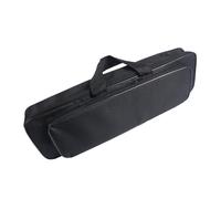 LearnLyrics Rod and Reel Organizer - Multi-Pocket Tackle Carrier, Convenient Fishing Case, Durablee Travel Storage, Equipment Holder | Reliable Gear for Fishing, Travel, Tackle, Accessories