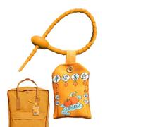 LearnLyrics Sacos perfumados chinos tradicionales, bolsitas perfumadas chinas, con correa 2024 Dragon Year Sachet Amuleto | Con correa, amuleto de fragancia de dragón año como símbolo de paz, bolsa de