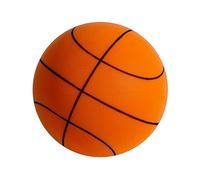 LearnLyrics Silent Basketball, Training Foam Ball, Uncoated High Density Sponge, Silent Dribbling Indoor High, Resilience Home, Playing