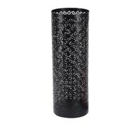 LearnLyrics Umbrella Bin - Metal Round Umbrella Bucket,Home Must Have Umbrella Stands For Apartment, Dormitory, Offices Entrance, Doorway, Home, Porch
