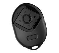 LearnLyrics Volteador de páginas con Control Remoto | Pasador de página de e-Reader,Artefacto Selfie de Control Remoto, Tomar Fotos de Forma remota, Compatible con Todos los Dispositivos Inteligentes