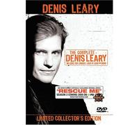 Leary, Denis - Complete Denis Leary [Reino Unido] [DVD]