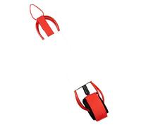 Leash de Surf - Correa antideslizante ligera para shortboard - Leash para Surf para Shortboard | Para hombres, mujeres, chicos, niñas, jóvenes, adolescentes, Stand-Up Paddleboarding Competición