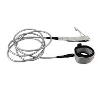 Leash Para Surf Board,Correa Antideslizante Ligera para Shortboard | Correa De Pierna Para Shortboard | Para Bodyboard Deportes Acuáticos al Aire Libre para Hombres Mujeres Niños y Niñas