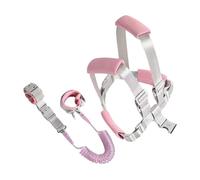 Leash - PU de poliéster de malla de 1,5 m oro 2,5 m | 2 in 1 Carrier