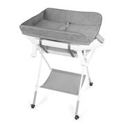 leasote Bañera 2 en 1 para perros, estación de lavado para perros para bañarse y asearse, bañera plegable para perros, bañera portátil para mascotas para perros pequeños, gatos y otras mascotas, color