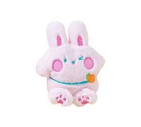 leasote Juguetes de hierba gatera para gatos de interior, juguete masticable de peluche para gatos, forma de rana/pavo real/ratón, juguetes interactivos rellenos de hierba gatera rosa