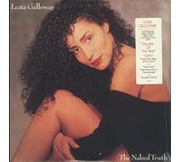 Leata Galloway - Naked truth (1988) / Vinyl record [Vinyl-LP]