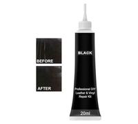 Leather Balm For Cars - Car Seat Leather Repair Paste | 21g Recoloring Waterproof Balm For Automotive Home Furniture Sofa Lounge Office Shoe Care Boot Handbag Jacket Upholstery