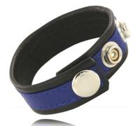 Leather Body Correa Ajustable Azul Negra - Diseño Elegante Para Comodidad Y Estilo