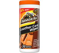 Leather Care Automotive Wipes, 30 Count - 18581B