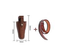 Leather Case for Scissors Or Pliers, Tool Holder for The Belt, Pocket for Pliers, Secateur