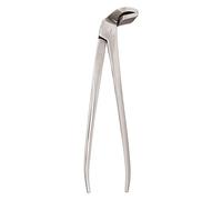 Leather Clamp Pliers Stainless Steel | High Hardness Effort Saving Flattening Tool | Leather Craft Pliers for Wallet/Bag/Belt Making | 215mm Grade