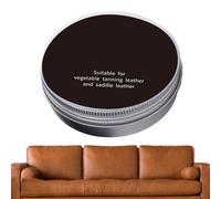 Leather Conditioner - Leather Cream | Natural Sofa Cleaning Conditioner And Protector | Leathers Butter For Sofa Cleaning | Furniture Cleaner, Wax, Shoe Care For Jacket, Clothes, Furniture