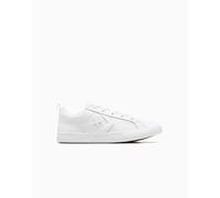 Leather Converse Pro Blaze Strap Zapatillas Corte Bajo para Hombres en Blanco/blanco, Talla EU 35.5 Blanco/blanco EU 35.5