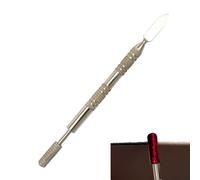 Leather Dye Pen - Double Head Multi-function Handmade | Sealing Printing Tool Multi-Function Belt Finisher | Double Head Leather Edge Dye Pen For Chair, Working & Furniture