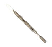 Leather Edge Oil Pen - Multi-Function Dye Craft Set | Double Head Printing Tool | Handmade Sealing Belt Finisher For Home, Furniture & Recoloring, Men, Women