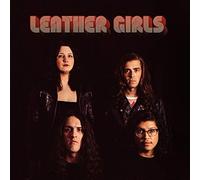 Leather Girls - Leather Girls [Vinilo]